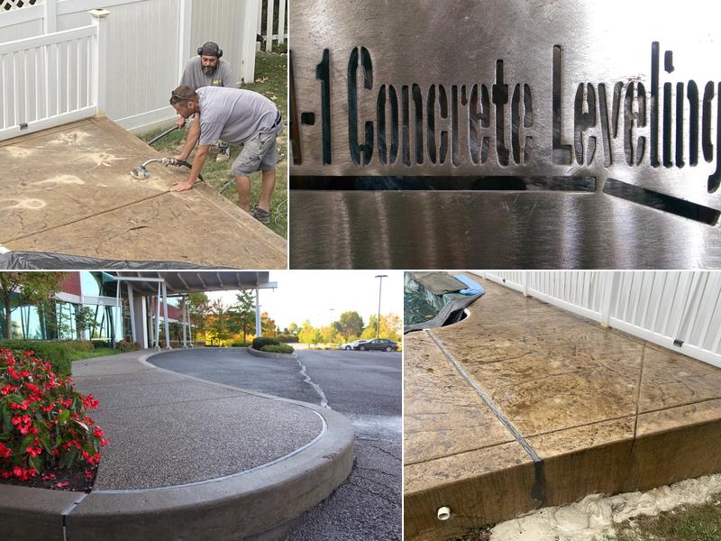 A-1 Concrete Leveling