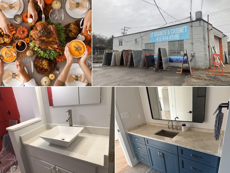 LT Granite & Cabinet