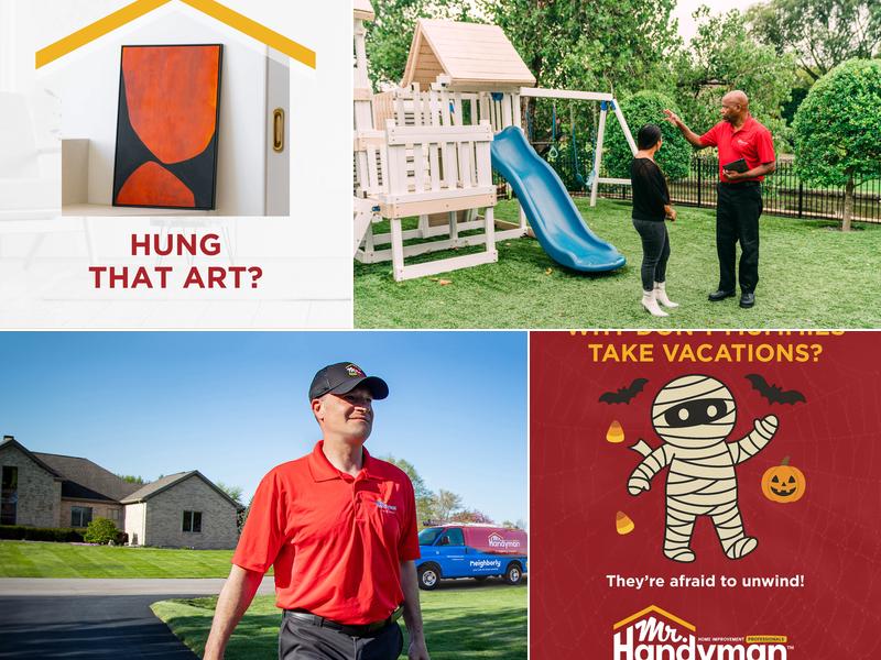 Mr. Handyman of Pittsburgh East Suburbs and Greensburg