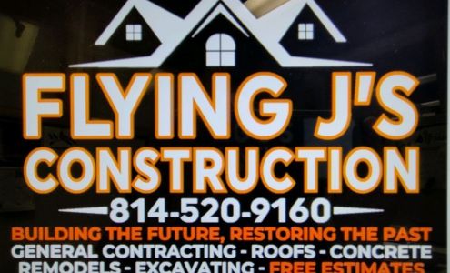 Flying J's Construction