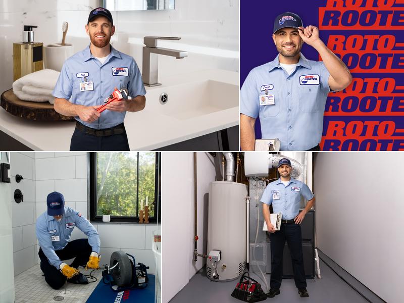Roto-Rooter Plumbing & Water Cleanup