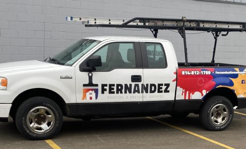 Fernandez Painting & Pressure washing
