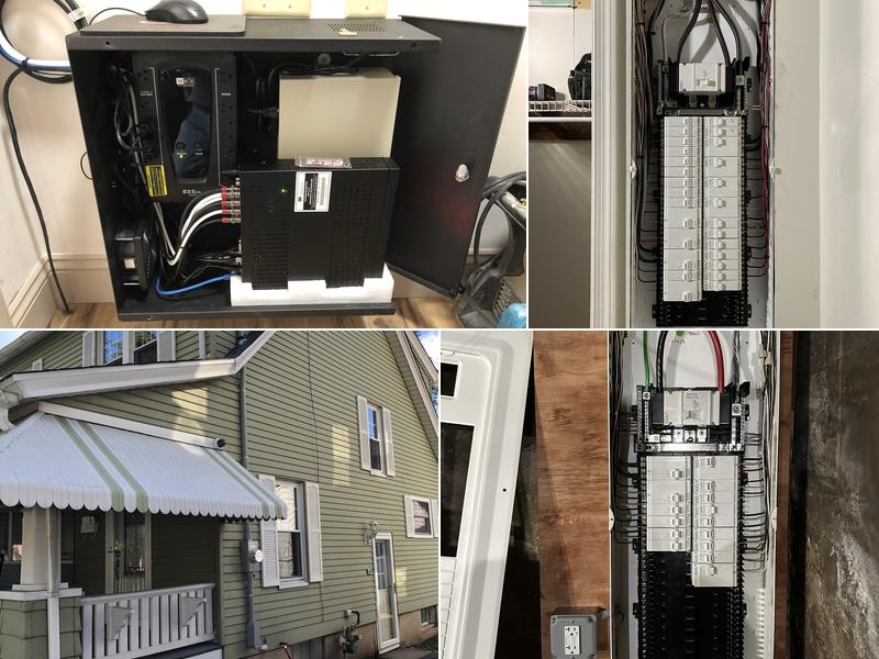 Anthracite Electric Inc