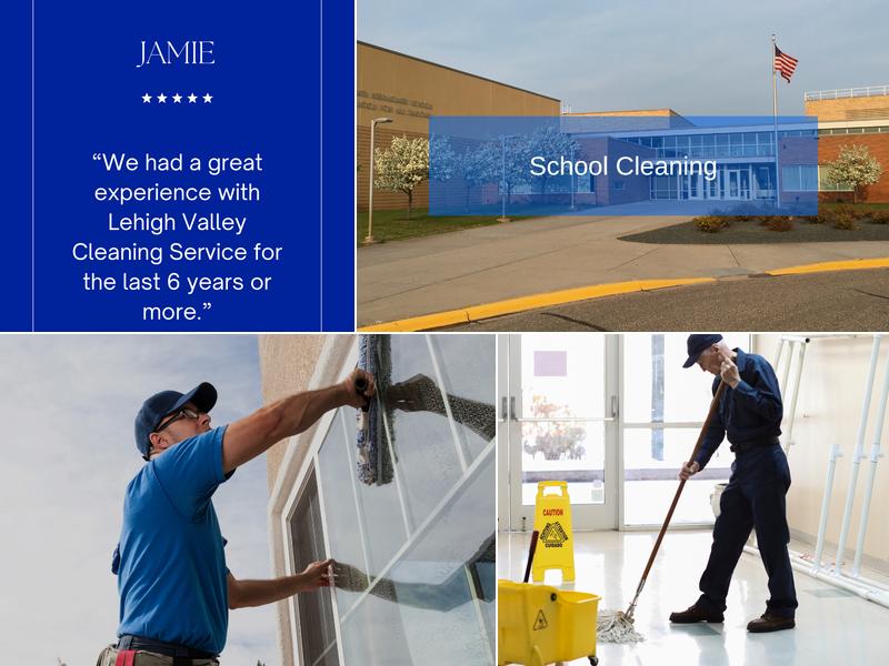 Lehigh Valley Cleaning Services