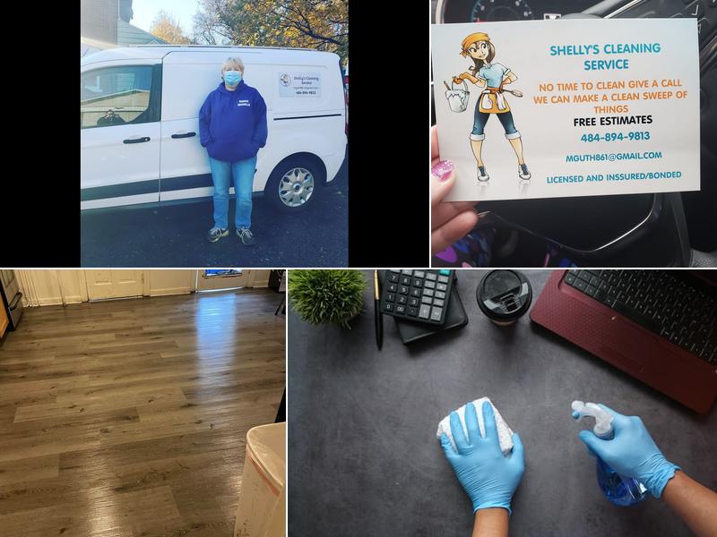 Shelly's Professional Cleaning Services