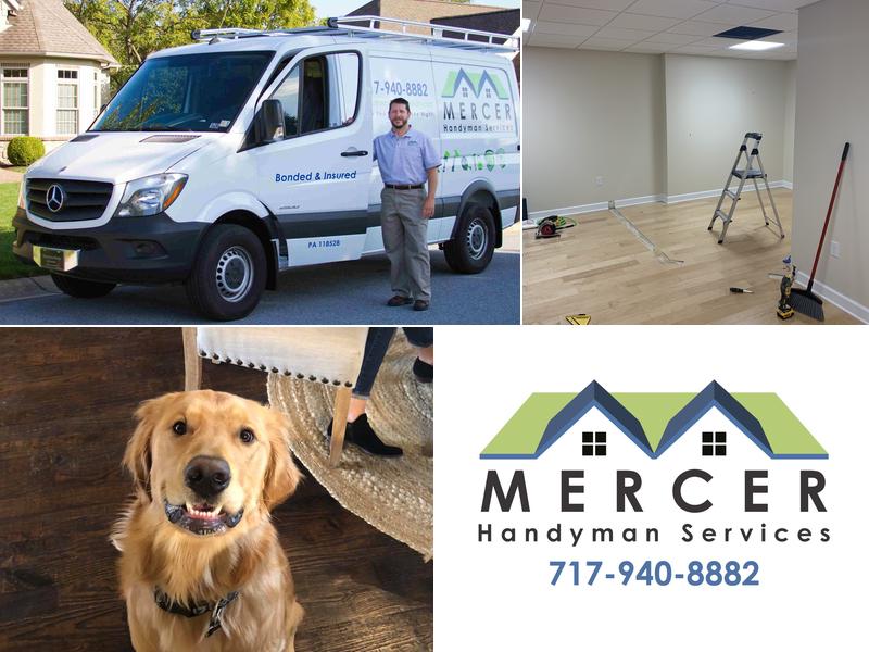 Mercer Handyman Services