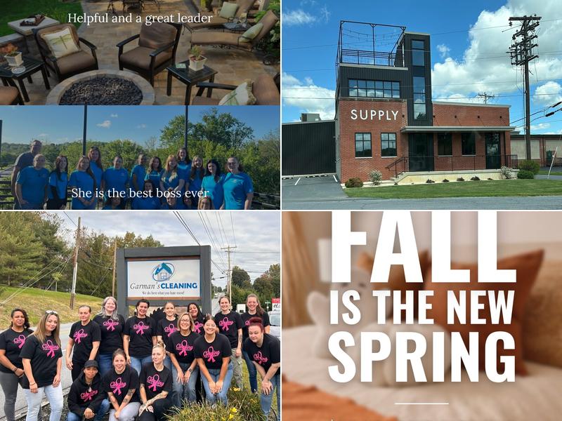 Garman's Cleaning Services