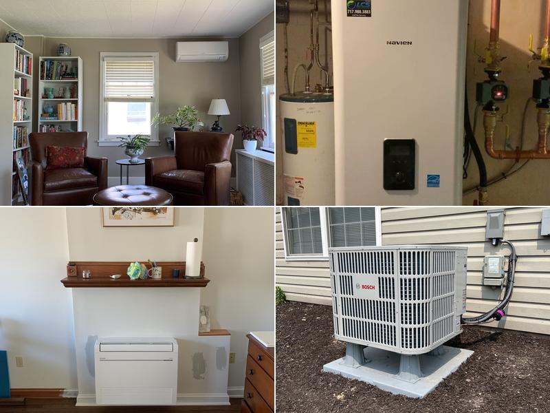 Legacy Comfort Systems