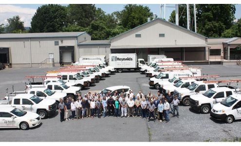 Reynolds Restoration Services