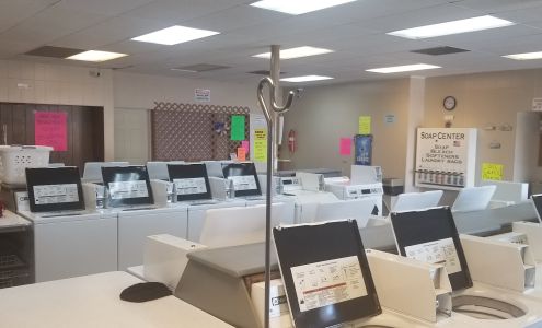 Stanley Cleaners Laundromat