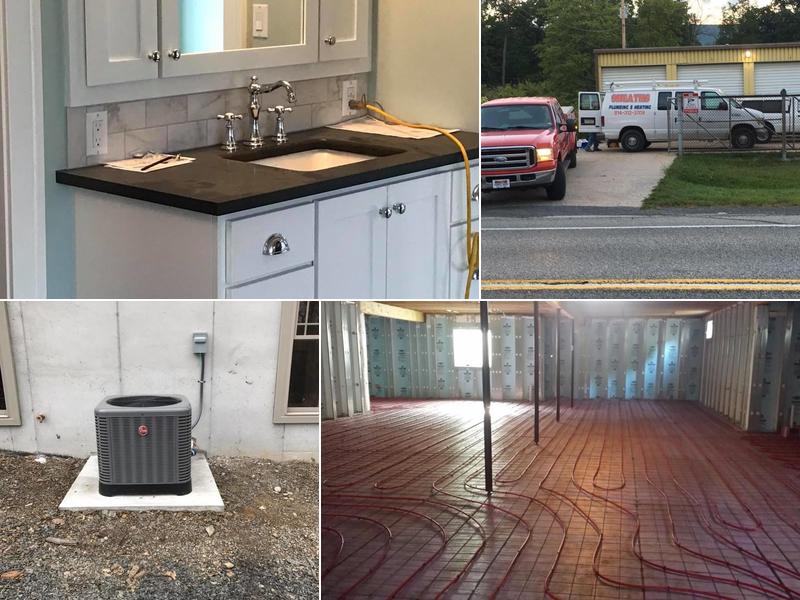 SNEATHS PLUMBING & HVAC SERVICE LLC