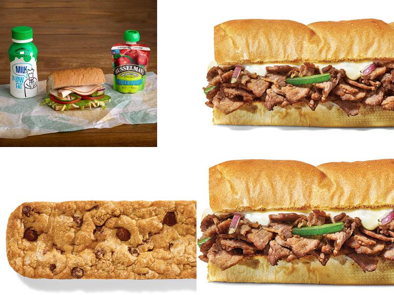 Subway 2799 W Grand Blvd, Detroit