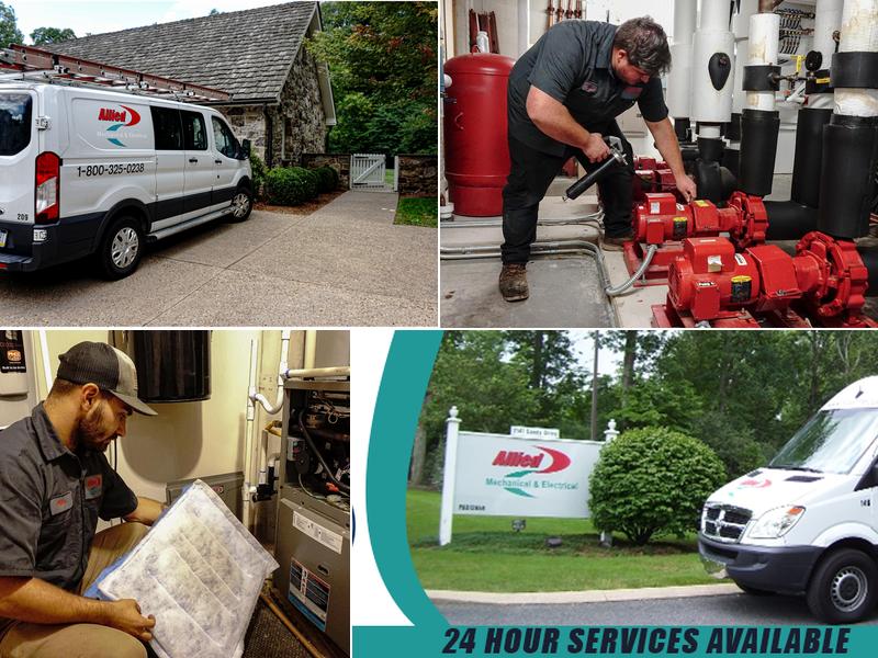 Allied Mechanical & Electrical