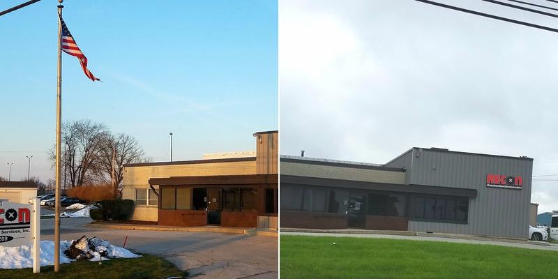 Recon Construction Services Inc