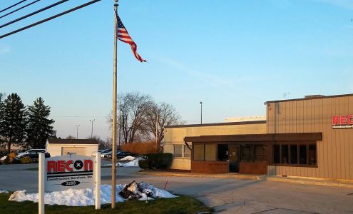 Recon Construction Services Inc