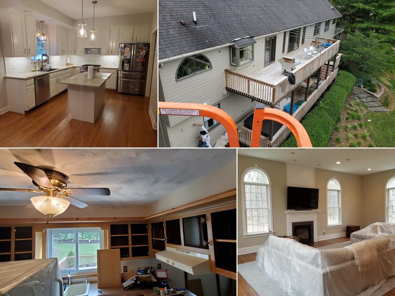 Deans Custom Painting and Remodeling