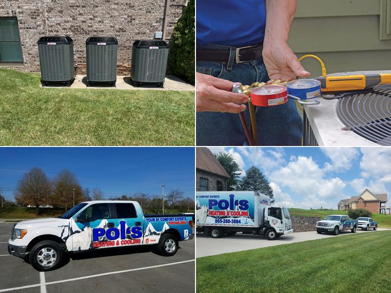 Pol's Heating and Cooling
