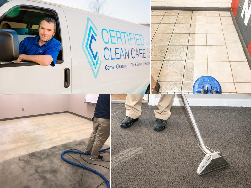 Certified Clean Care