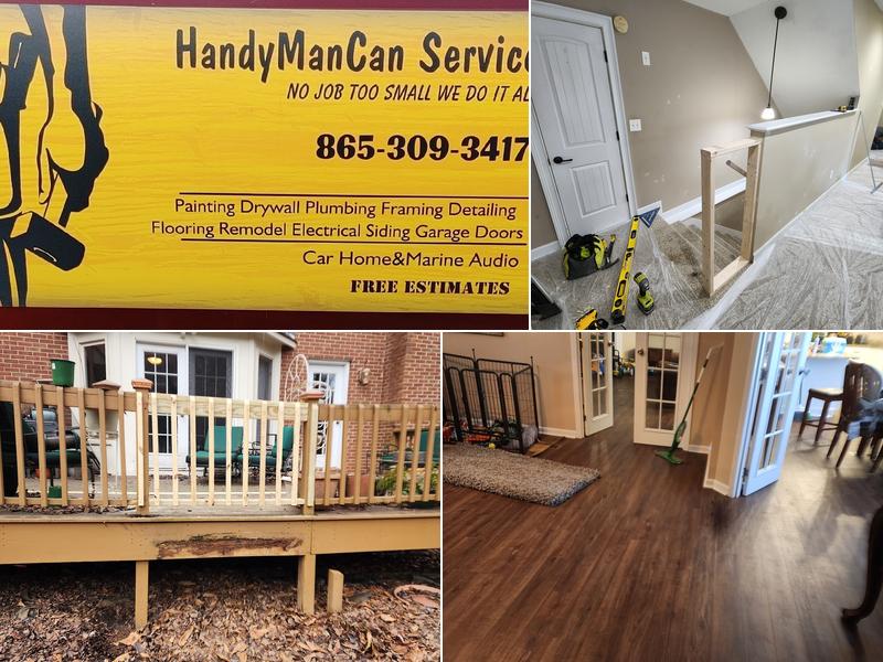 HandyManCan Services