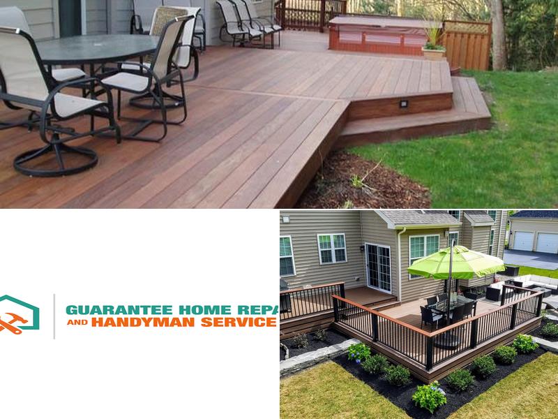 Guarantee Home Repair and Handyman Service
