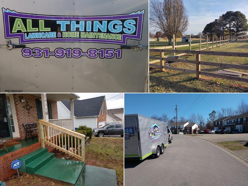 All Things Lawn Care and Home Maintenance