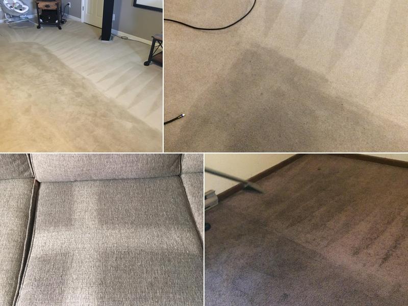 A Action Steamer Carpet Cleaning
