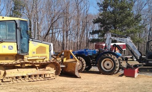 Johnny Johnson Dozer 66 Sells Rd, Beech Bluff Tennessee 38313