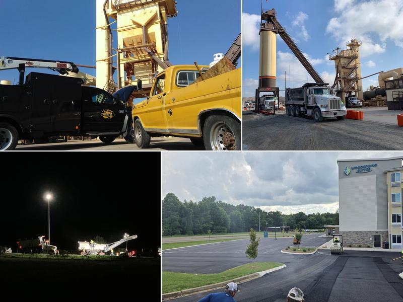 Martin Paving Co., Inc.