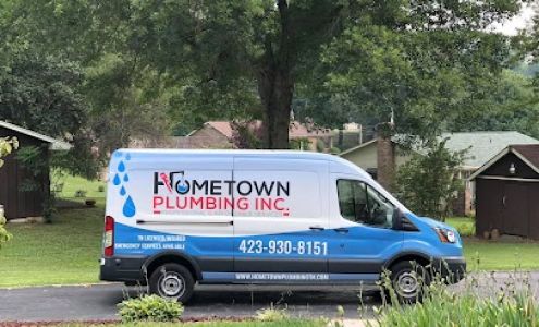 Hometown Plumbing Inc 172 Mohler Rd, Gray Tennessee 37615