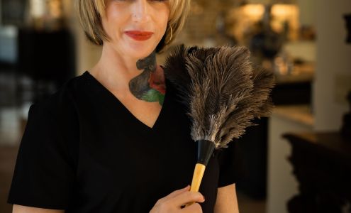 Mistys housekeeping and organizing