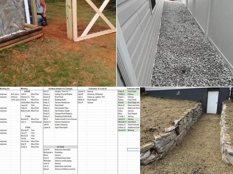 The Honey-Do Gang LLC