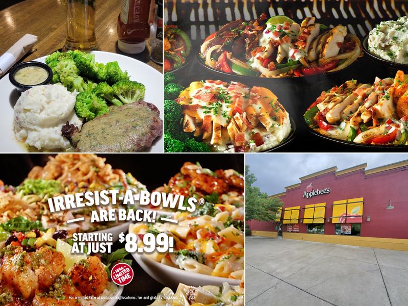 Applebee's Grill + Bar