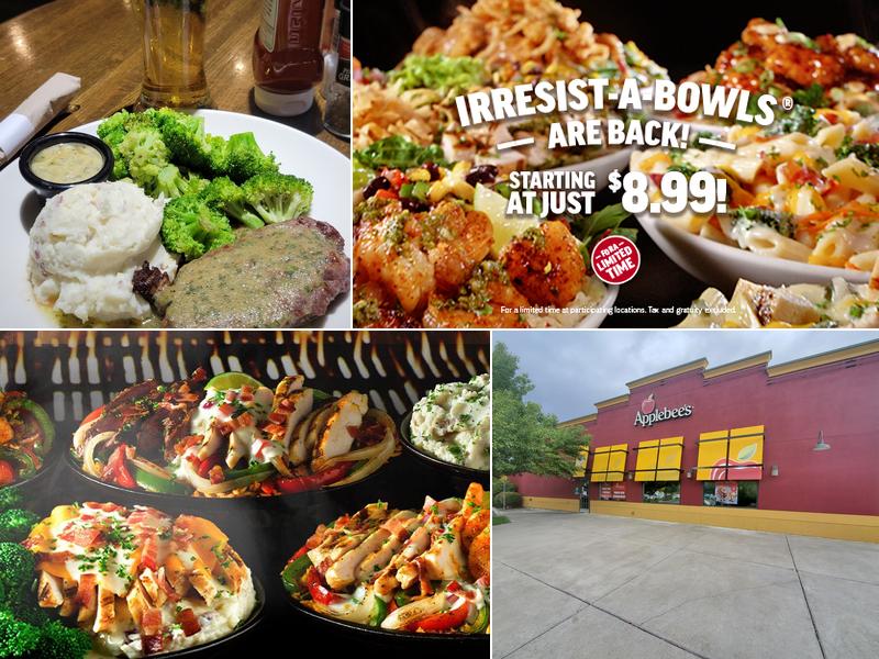 Applebee's Grill + Bar