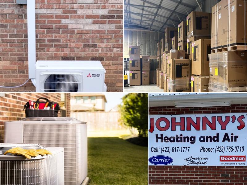 Johnny's Electrical & HVAC