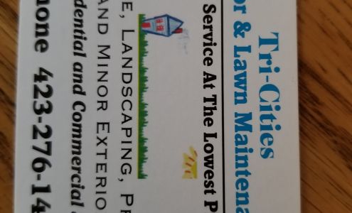 Tri-Cities Exterior & Lawn Maintenance