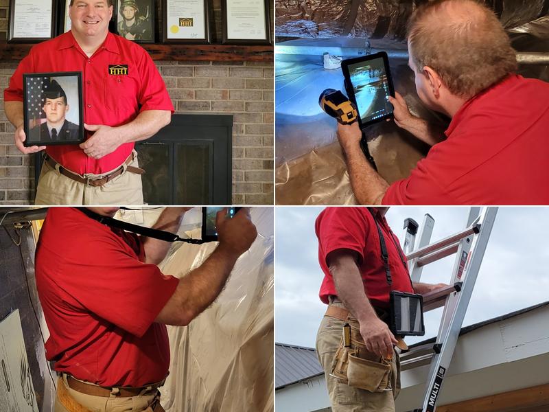 Holliday Home Inspections PLLC