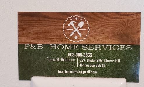 F&B HOME SERVICES