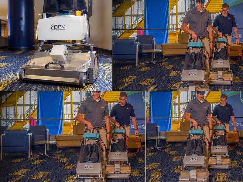 DPM Surface Care of Kingsport