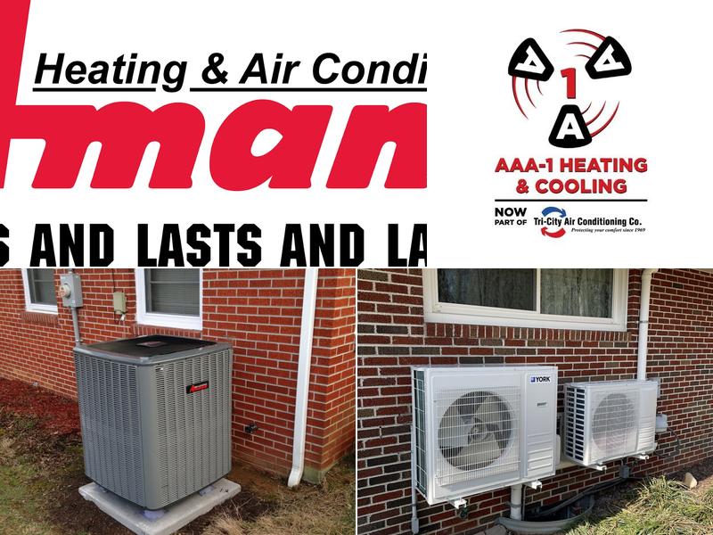 AAA-1 Heating & Cooling