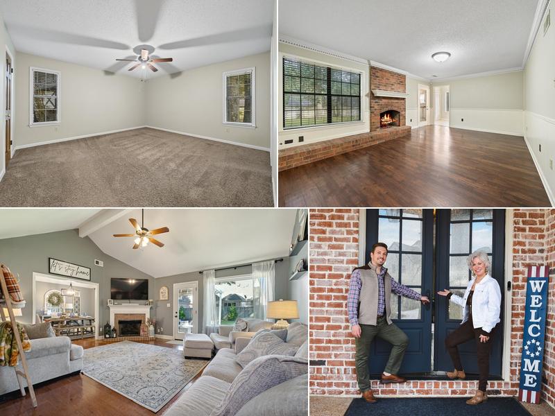 The Chasteen Team, Crye-Leike Realtors