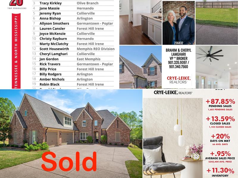 Cheryl Lamghari, Crye-Leike, Inc., REALTORS