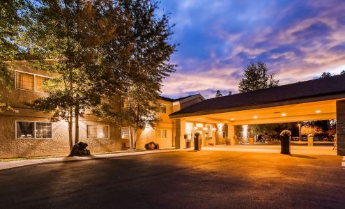 Best Western Newberry Station