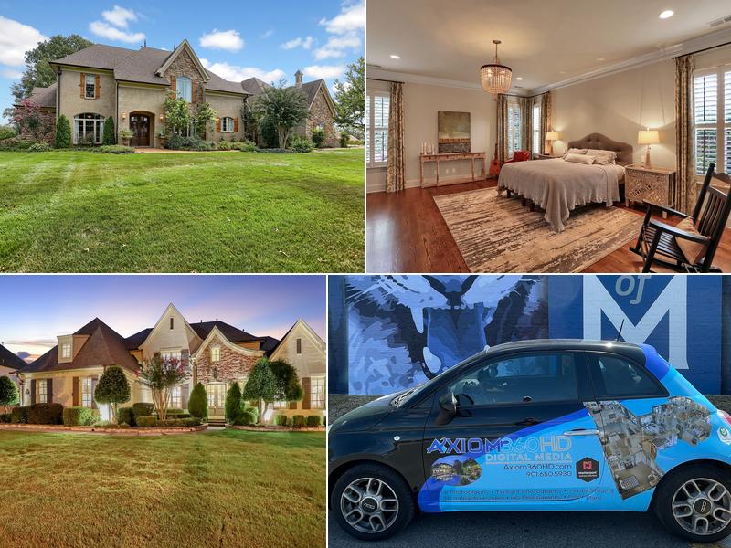 Axiom360HD Digital Media