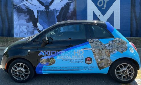 Axiom360HD Digital Media