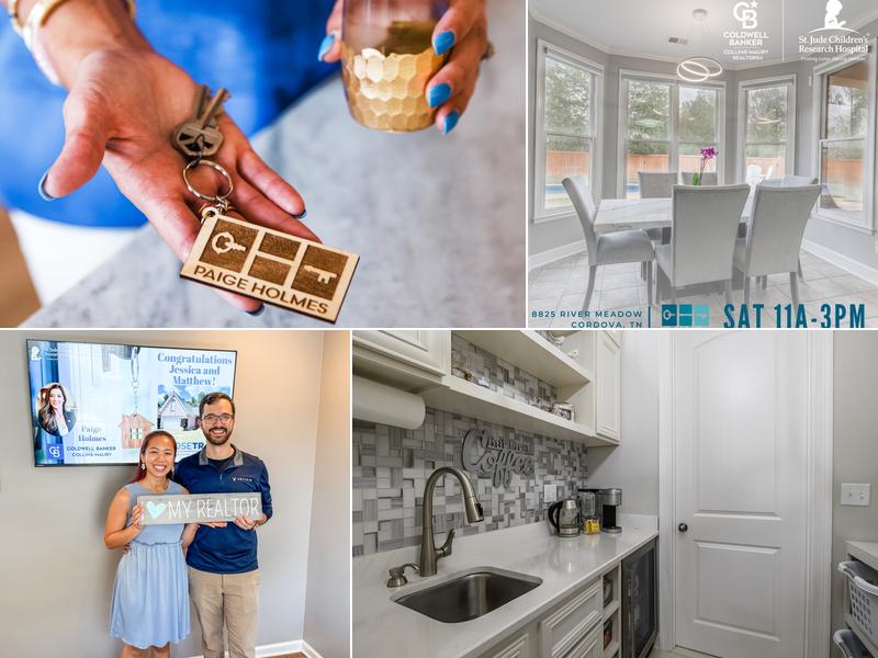 Paige Holmes - Memphis Realtor