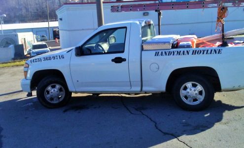 Handyman-Hotline 812 Scott Ave, Etowah Tennessee 37331