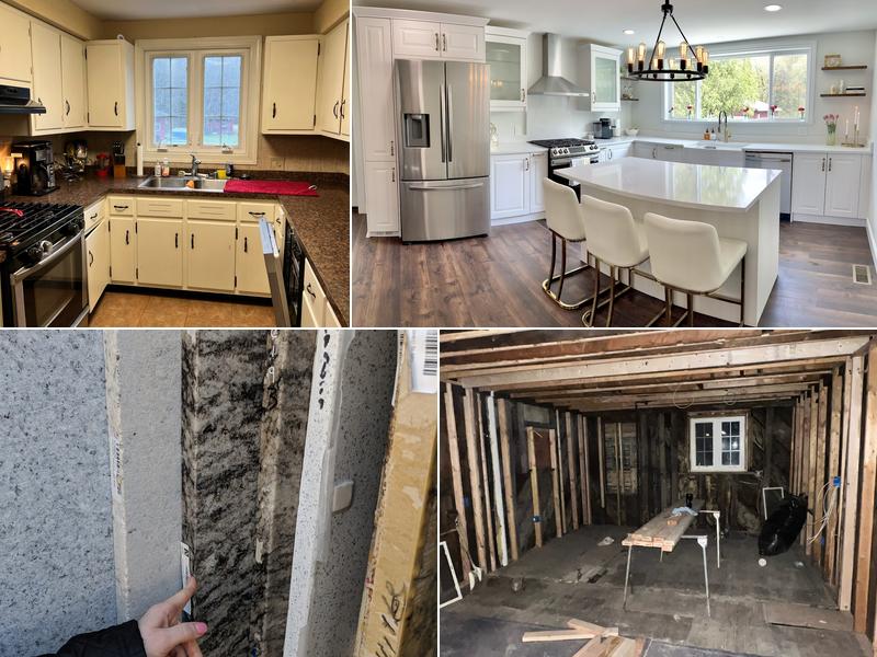 Castillo's Granite Marble