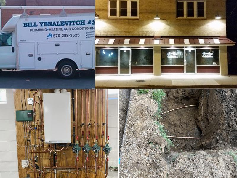 Bill Yenalevitch & Son Plumbing, Heating, Air Conditioning LLC