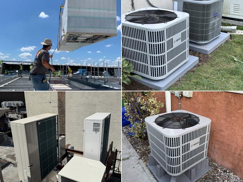 Comfort Masters Heating & Cooling​