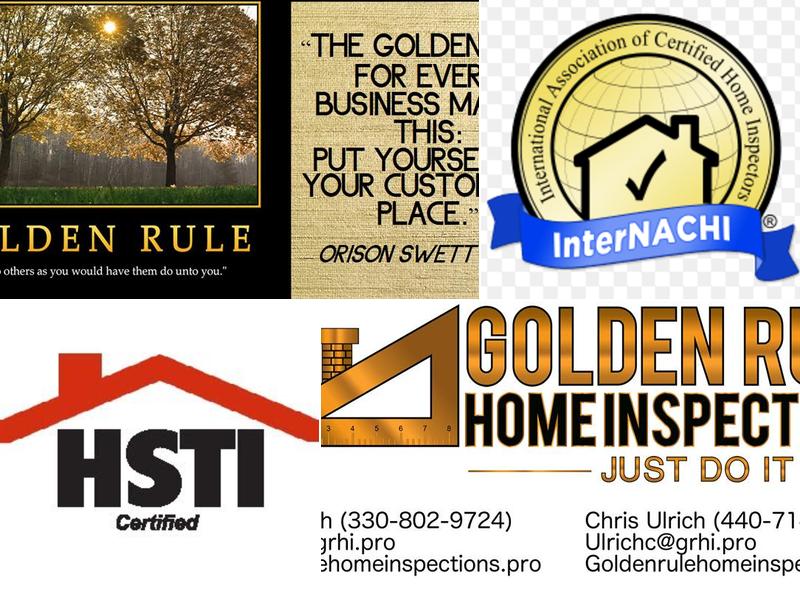 Golden Rule Home Inspections